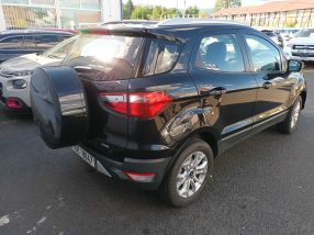 Ford Ecosport - 2015