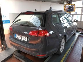 Volkswagen Golf - 2015