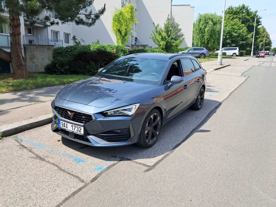 Cupra Leon