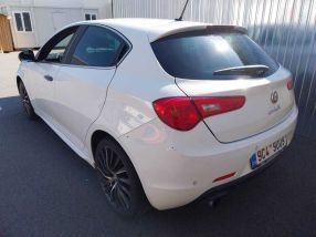 Alfa Romeo Giulietta - 2016