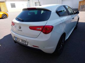 Alfa Romeo Giulietta - 2016