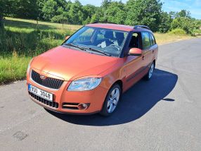 Skoda Fabia - 2009