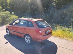 Skoda Fabia - 2009