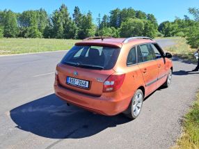 Skoda Fabia - 2009