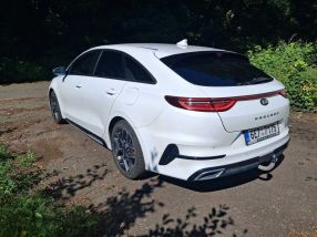 Kia ProCeed - 2021