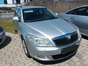 Skoda Octavia - 2009