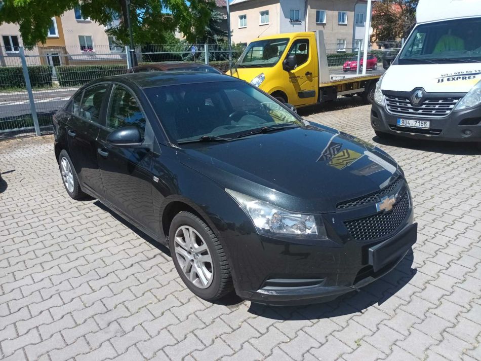 Chevrolet Cruze - 2009