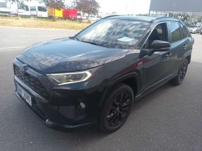 Toyota RAV 4 - 2022