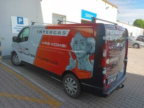 Renault Trafic - 2016