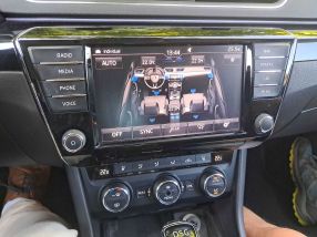 Skoda Superb - 2016