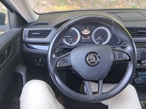 Skoda Superb - 2016