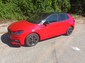 Skoda Fabia - 2024