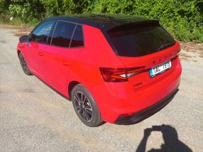 Skoda Fabia - 2024