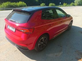 Skoda Fabia - 2024