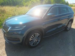 Skoda Kodiaq - 2019