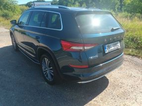 Skoda Kodiaq - 2019