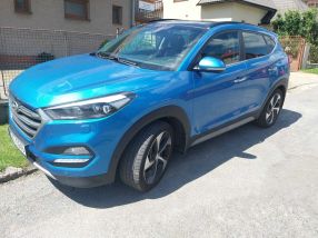 Hyundai Tucson - 2017
