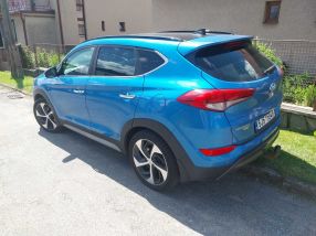 Hyundai Tucson - 2017
