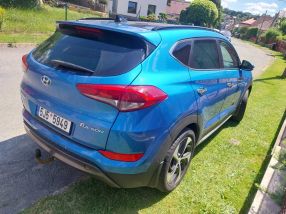 Hyundai Tucson - 2017