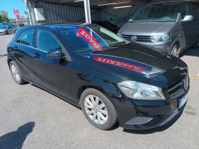 Mercedes-Benz A - 2015