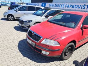 Skoda Octavia - 2008
