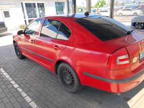 Skoda Octavia - 2008