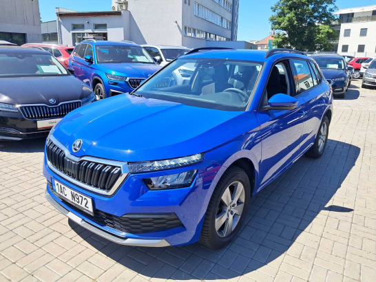 Skoda Kamiq