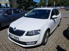 Skoda Octavia - 2014