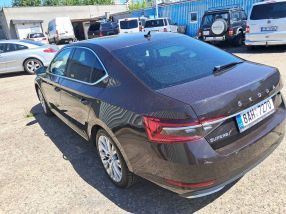 Skoda Superb - 2020
