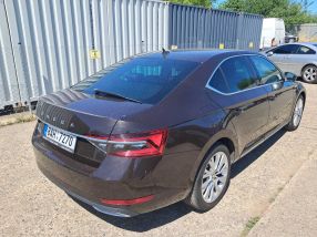 Skoda Superb - 2020