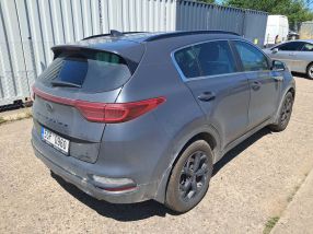 Kia Sportage - 2021