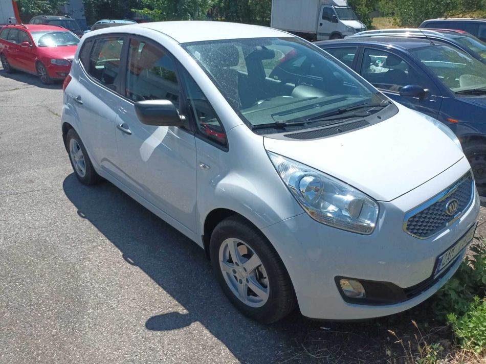 Kia Venga - 2011