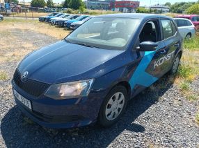 Skoda Fabia - 2015