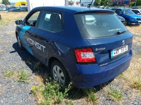 Skoda Fabia - 2015