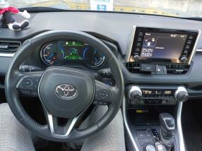 Toyota RAV 4 - 2022