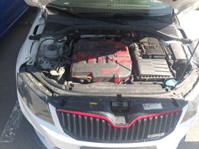 Skoda Octavia - 2014