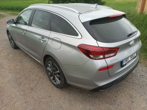 Hyundai i30 - 2022