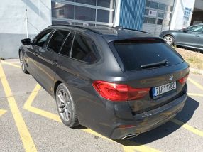 BMW 5 - 2018