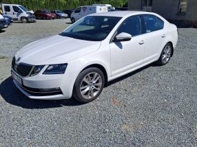 Skoda Octavia - 2019