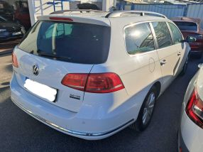 Volkswagen Passat - 2014