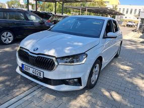 Skoda Fabia - 2021
