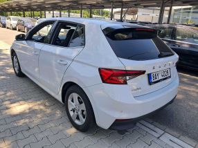 Skoda Fabia - 2021
