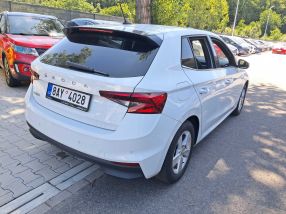 Skoda Fabia - 2021