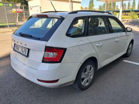Skoda Fabia - 2020