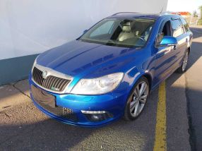 Skoda Octavia - 2011
