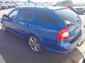Skoda Octavia - 2011