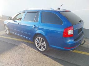 Skoda Octavia - 2011