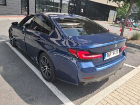 BMW 5 - 2021