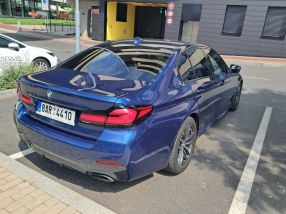 BMW 5 - 2021