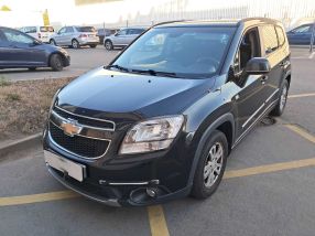 Chevrolet Orlando - 2013